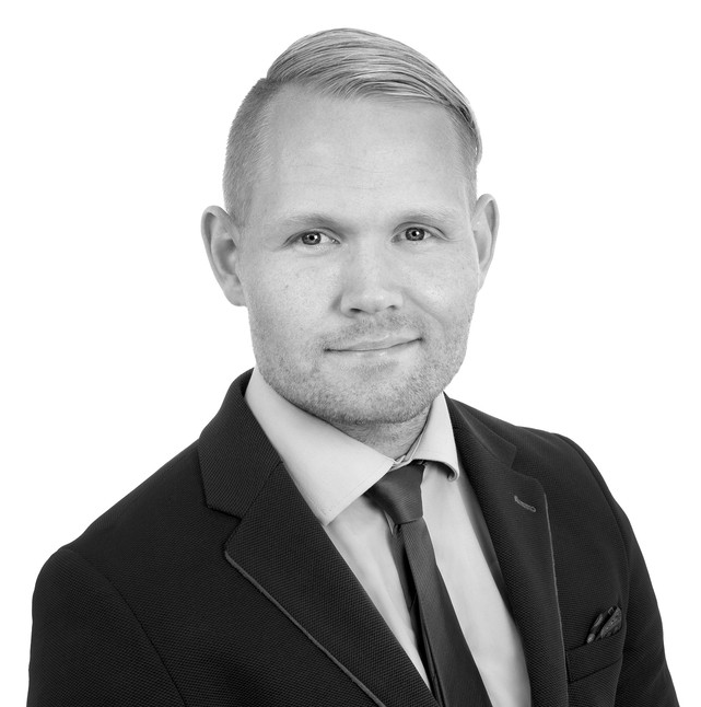 Kristinn Sævar Magnússon - Rekstrarstjóri Hrafnkötlu, Flugumferðarstjóri og löggiltur fasteignasali