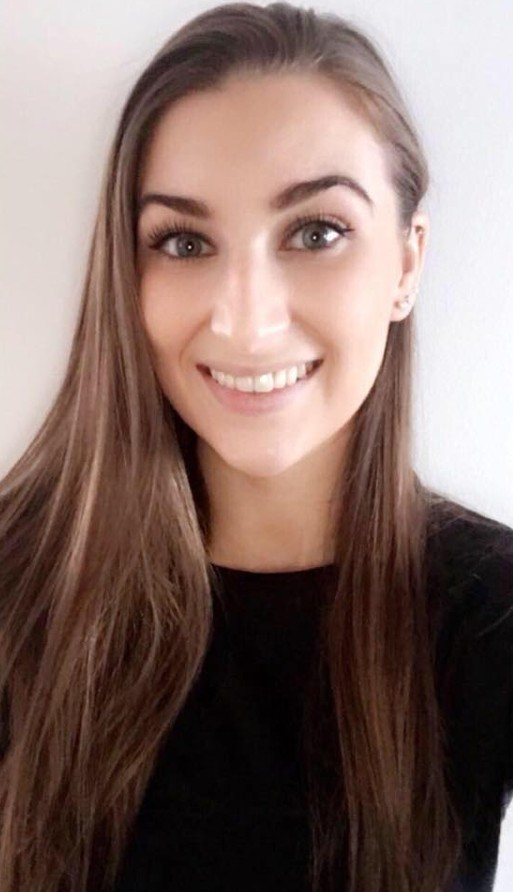 María Liv Biglio - Framkvæmdarstjóri Hrafnkötlu, B.Sc. í sálfræði og M.Sc. í mannauðsstjórnun