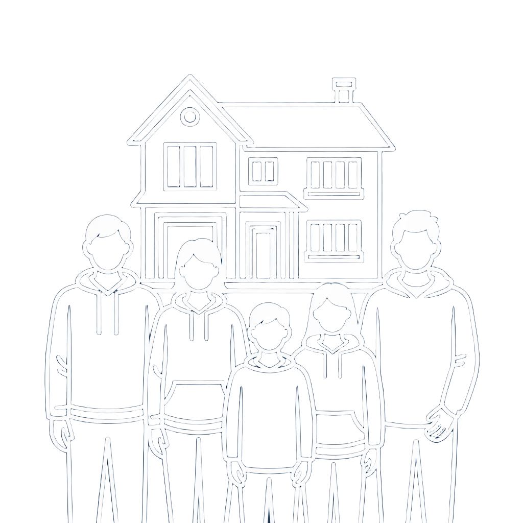 Fjölskylduheimilið Hrafnkatla - Stuðningsríkt heimili fyrir ungmenni með faglegu teymi