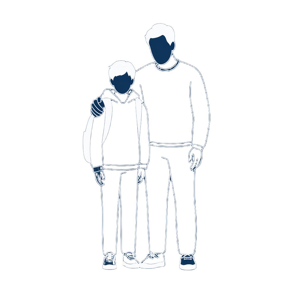 Fjölskylduheimili fyrir ungmenni 12-20 ára - Öruggt og stuðningsríkt heimili