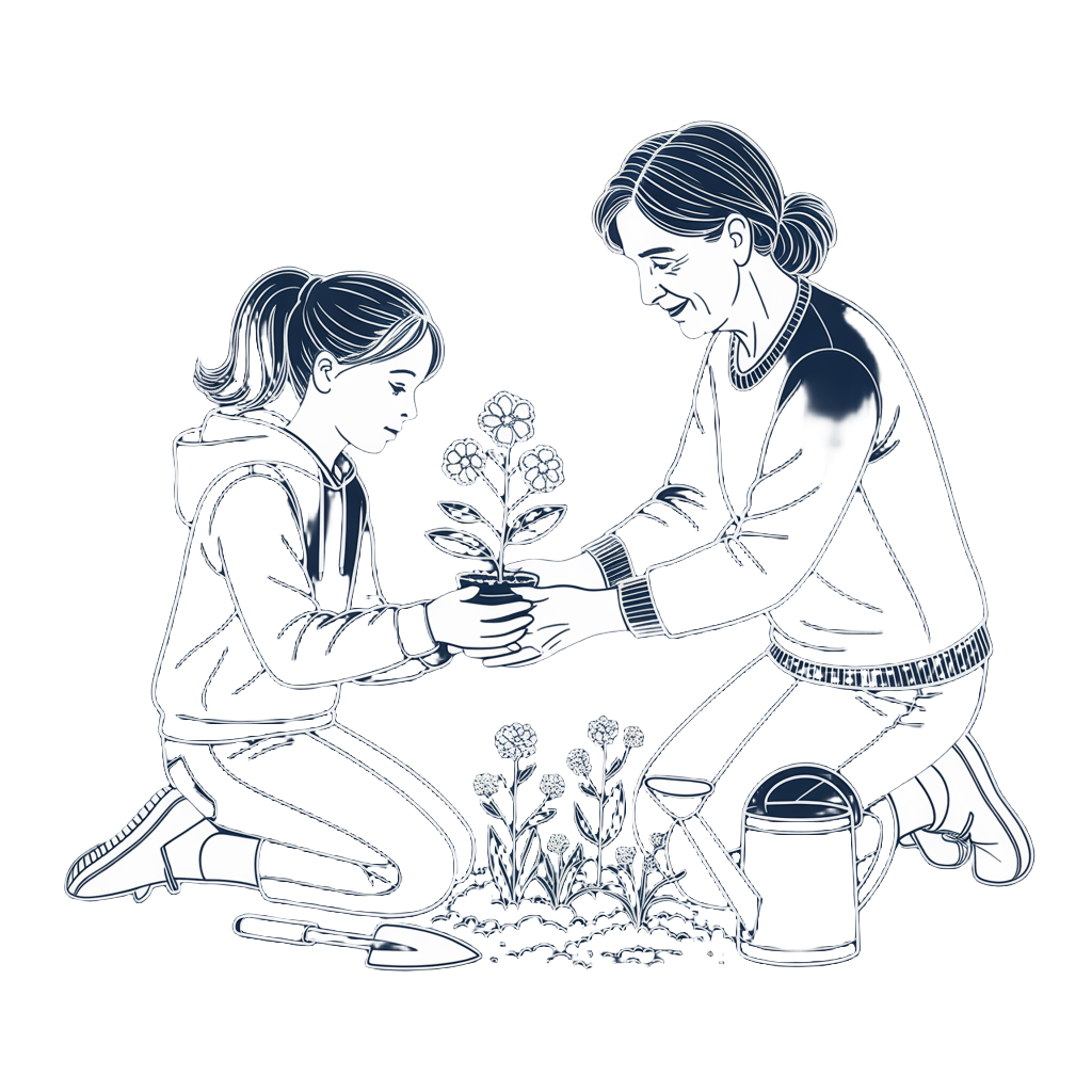 Hvíldar- og sumardvöl fyrir börn og fjölskyldur - Öruggt umhverfi